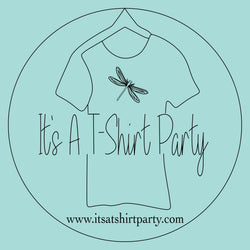 It's A T-Shirt Party