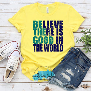 Be The Good
