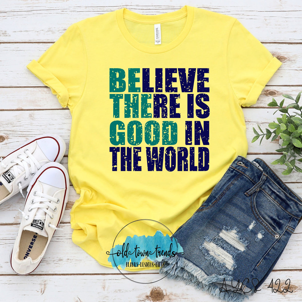 Be The Good