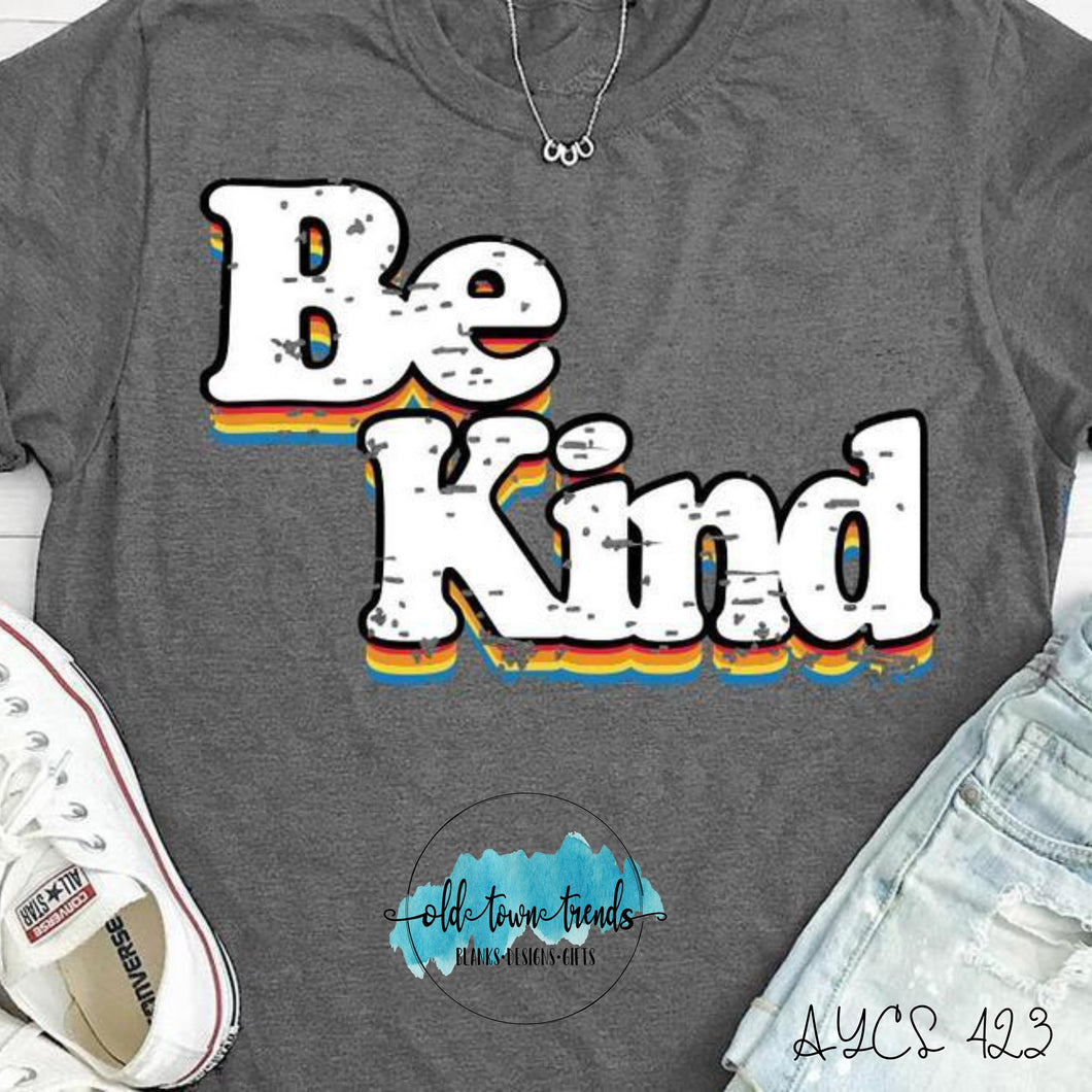 Be Kind Retro