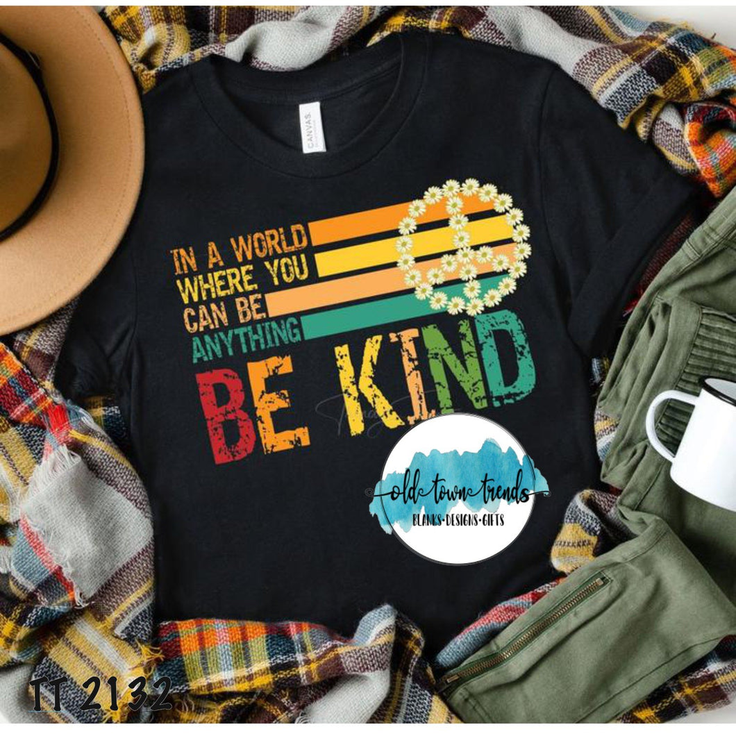 In A World...Be Kind Retro