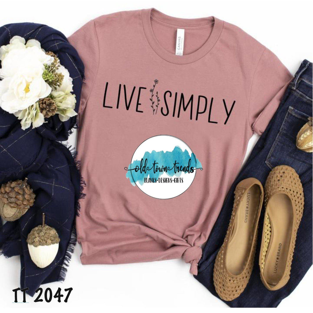 Live Simply