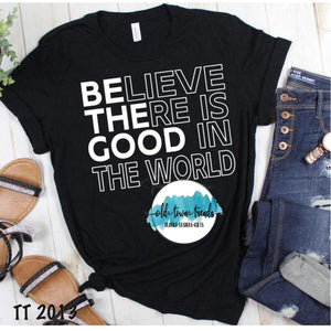 Be The Good White Ink
