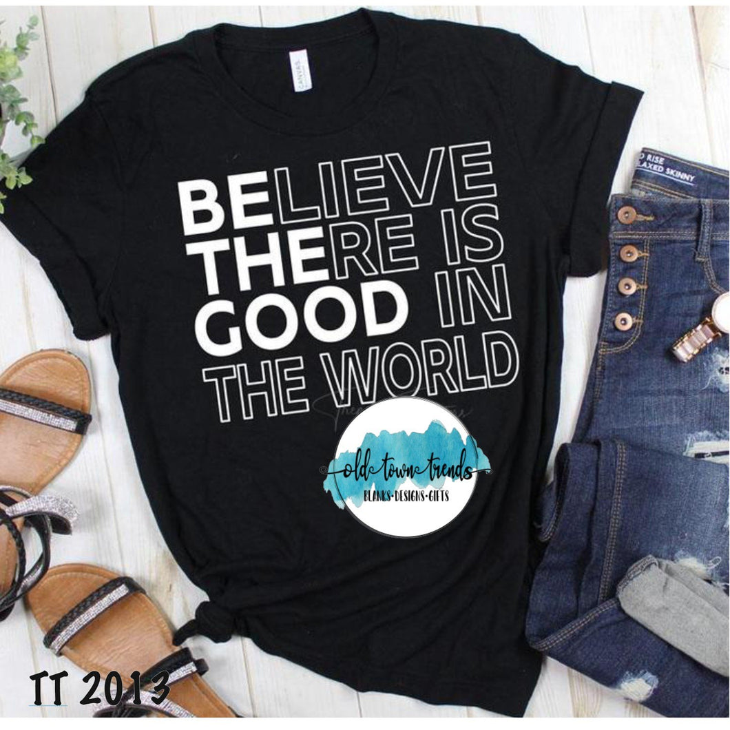 Be The Good White Ink