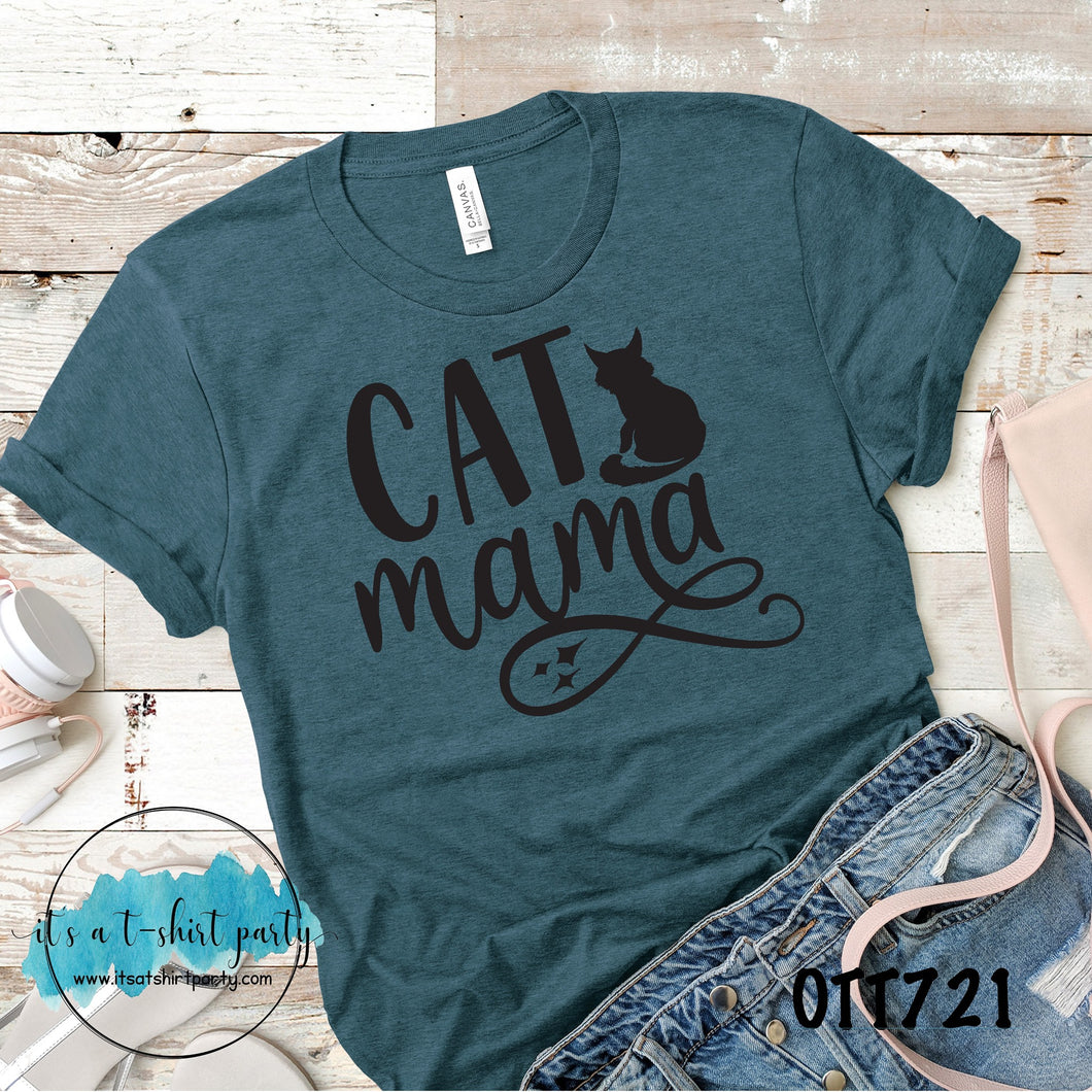 Cat Mama