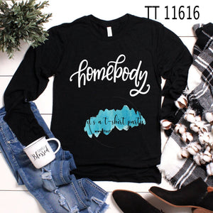 Homebody