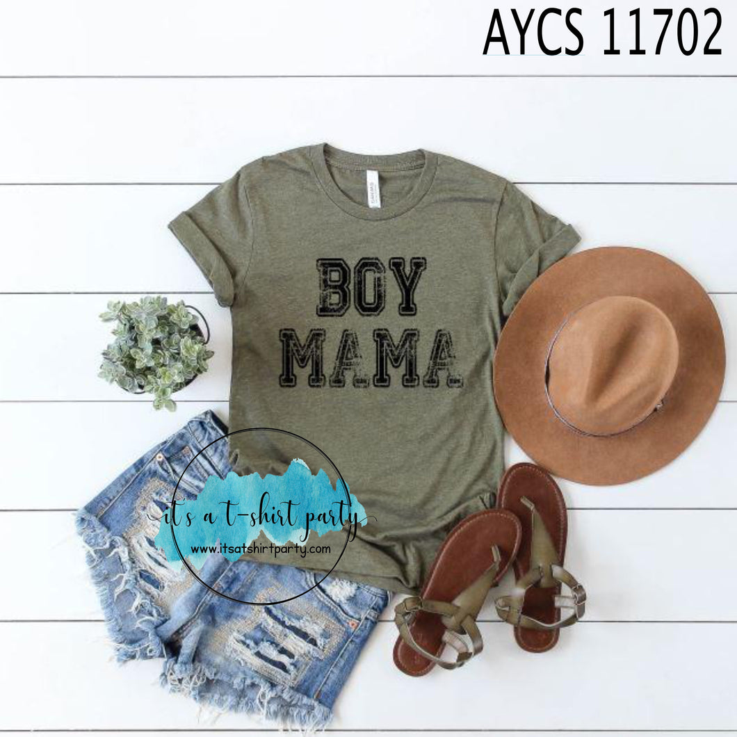 Boy Mama