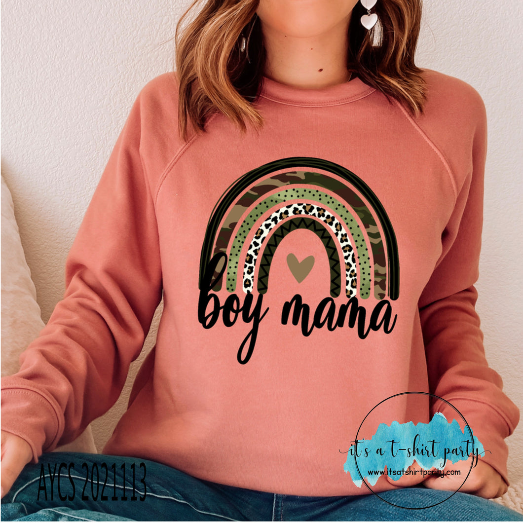 Boy Mama