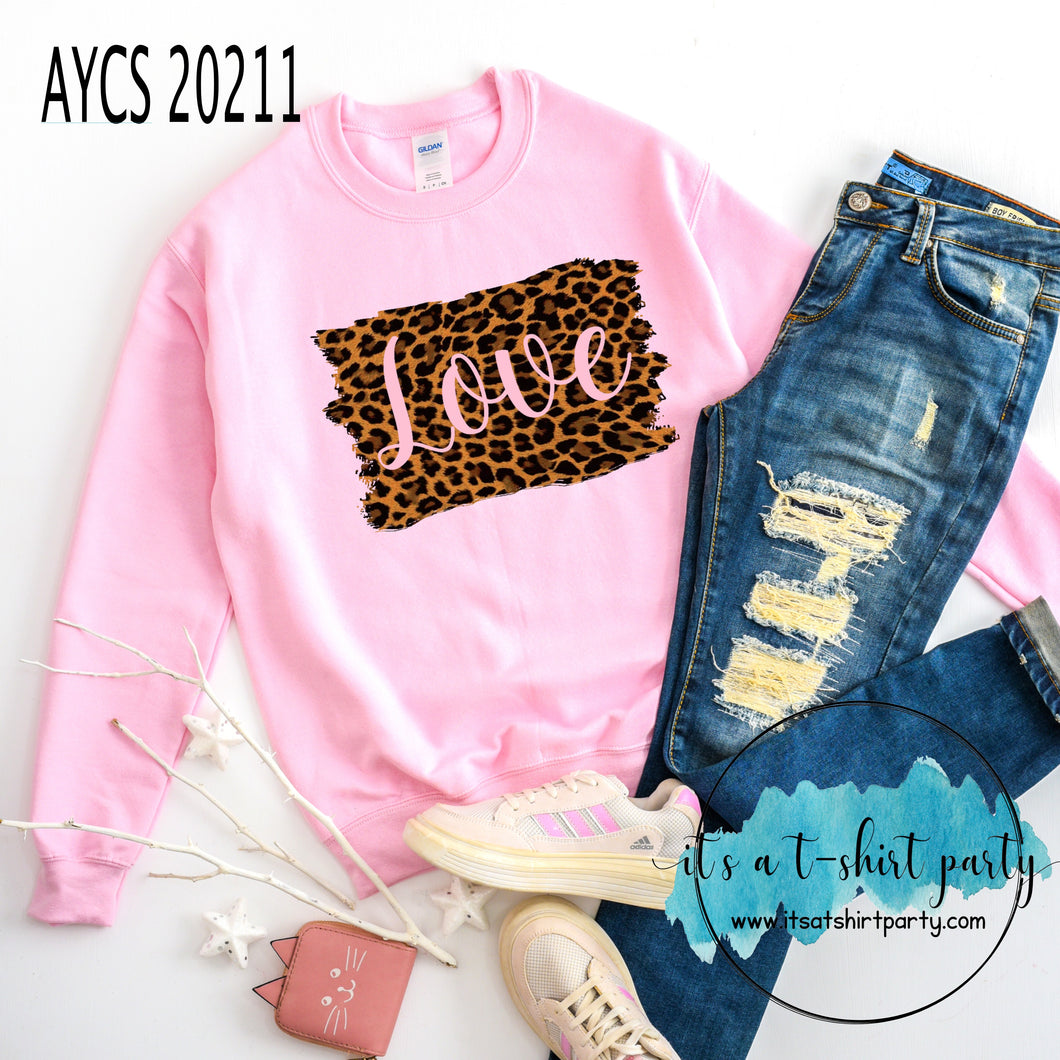 Love Leopard