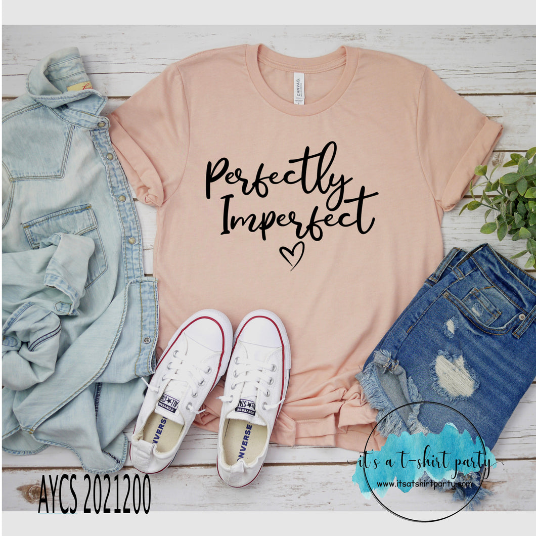 Perfectly Imperfect