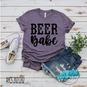 Beer Babe