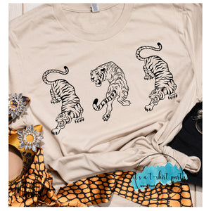 Tiger Trio