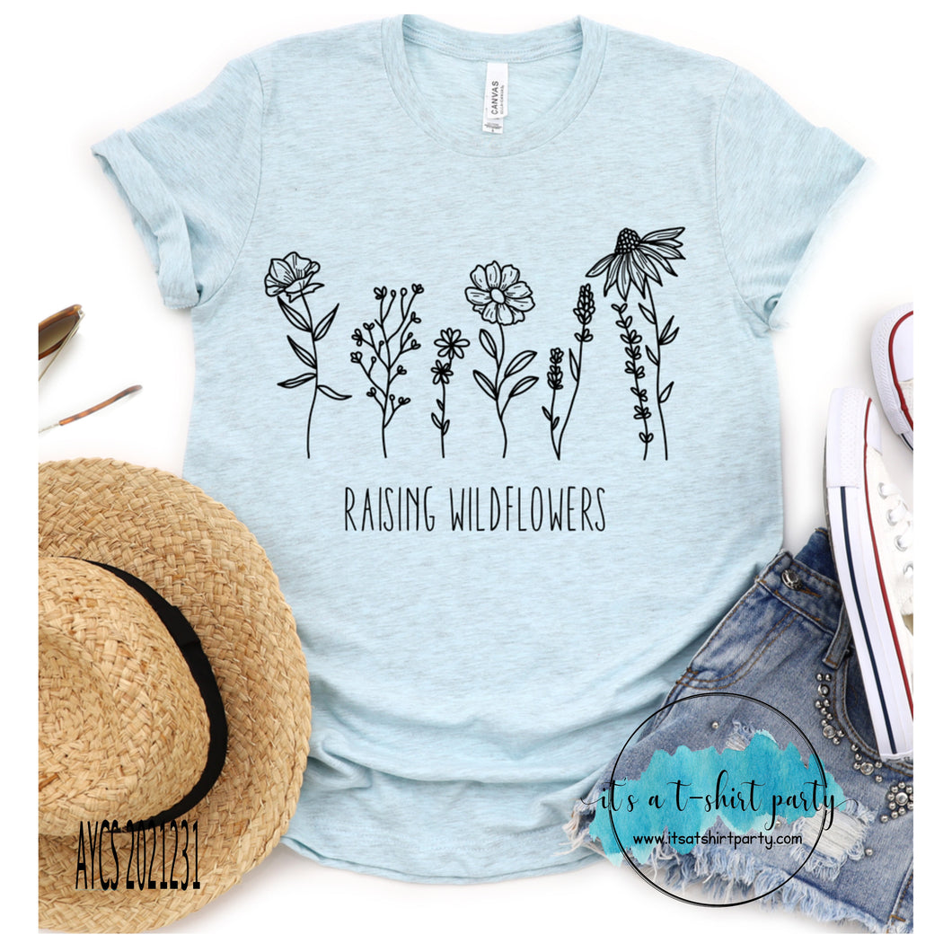 Raising Wildflowers