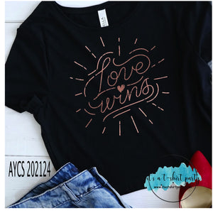 Love Wins
