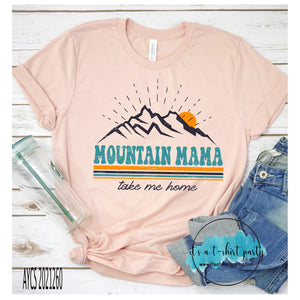 Mountain Mama