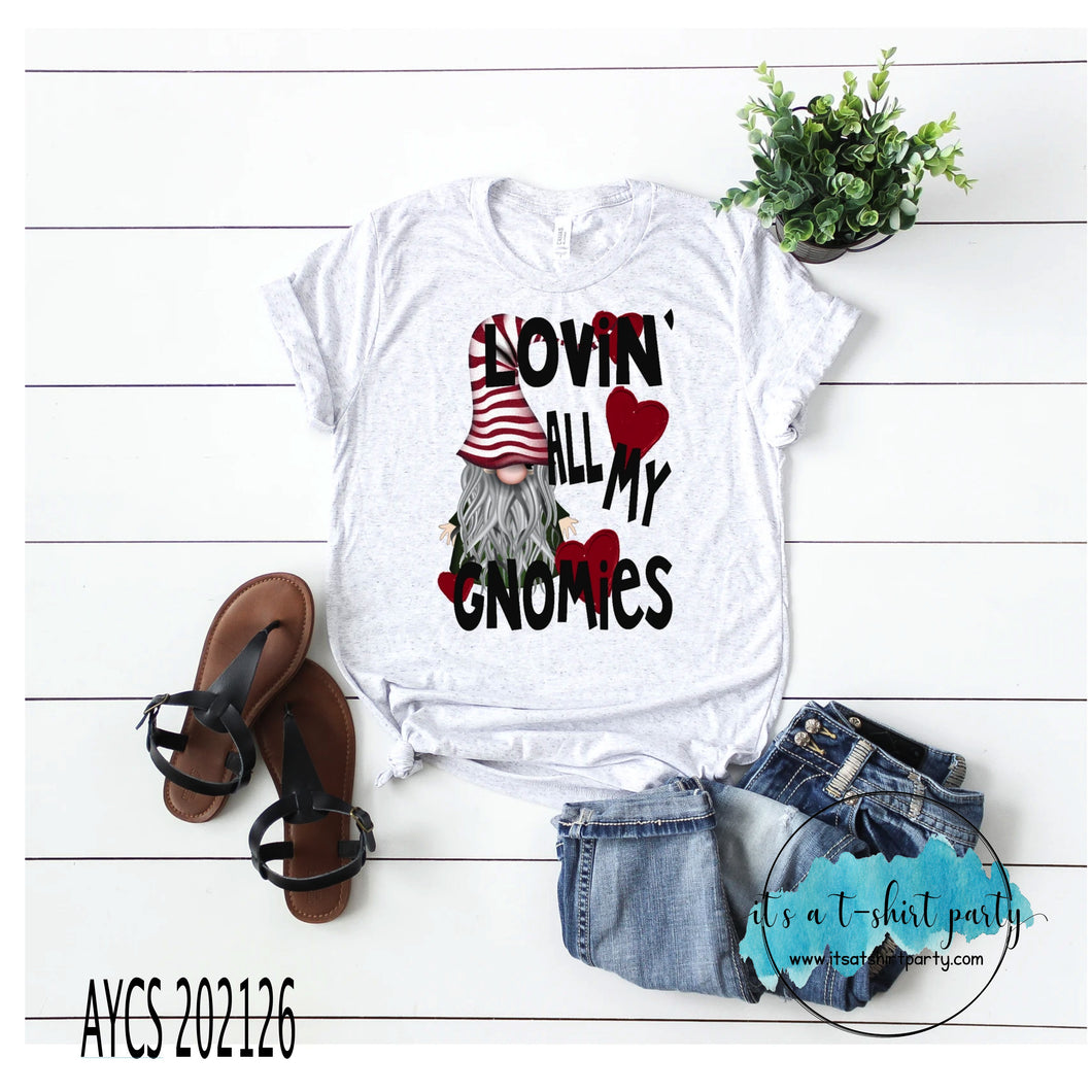 Lovin All My Gnomies