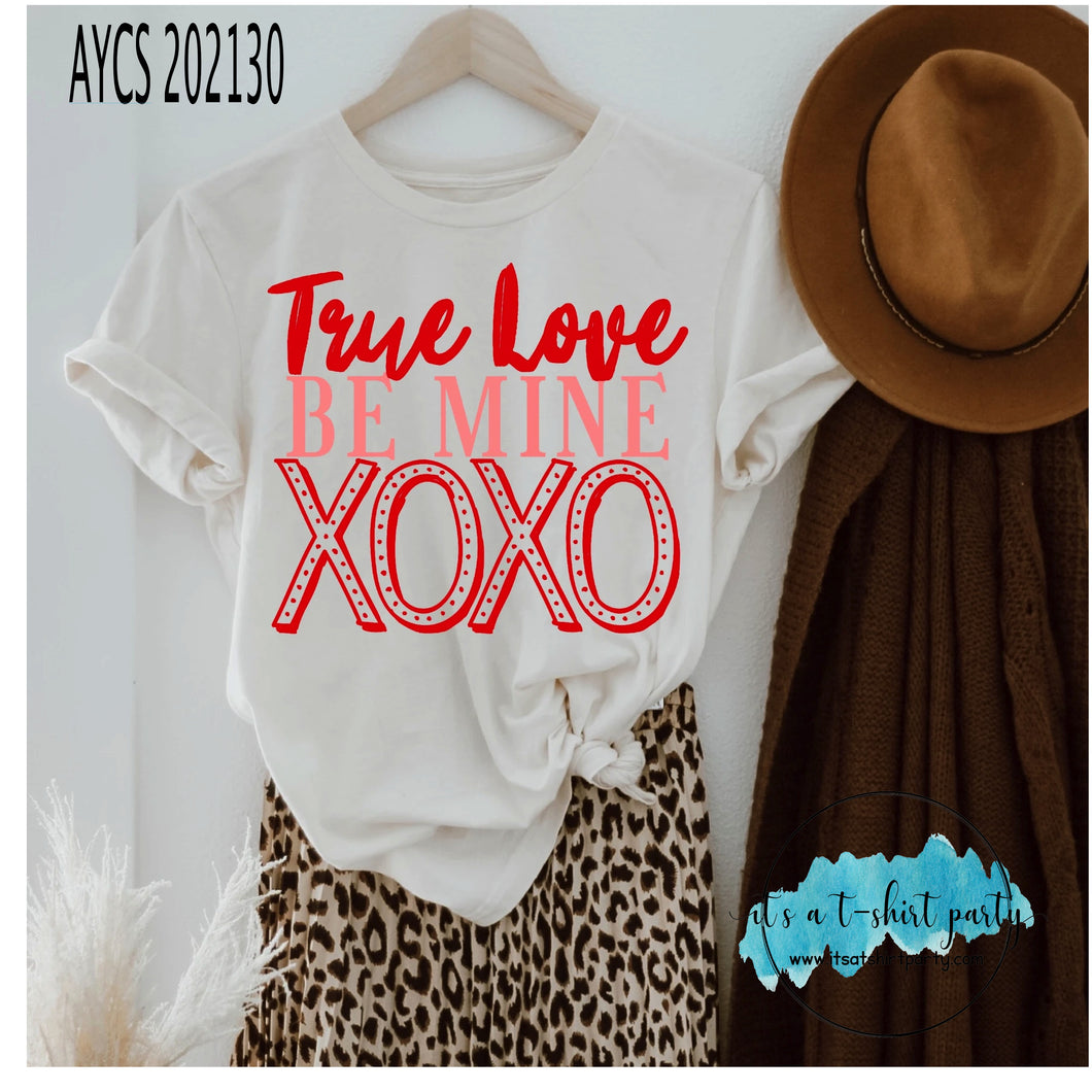 True Love Be Mine