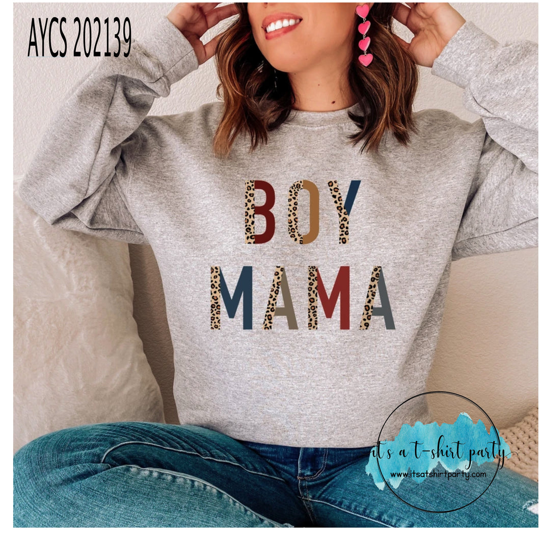 Boy Mama