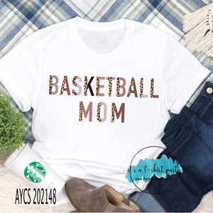 Basketball Mom