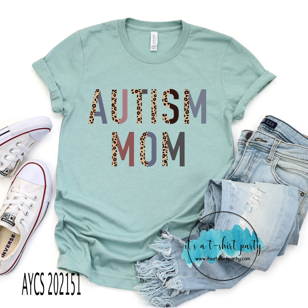 Autism Mom