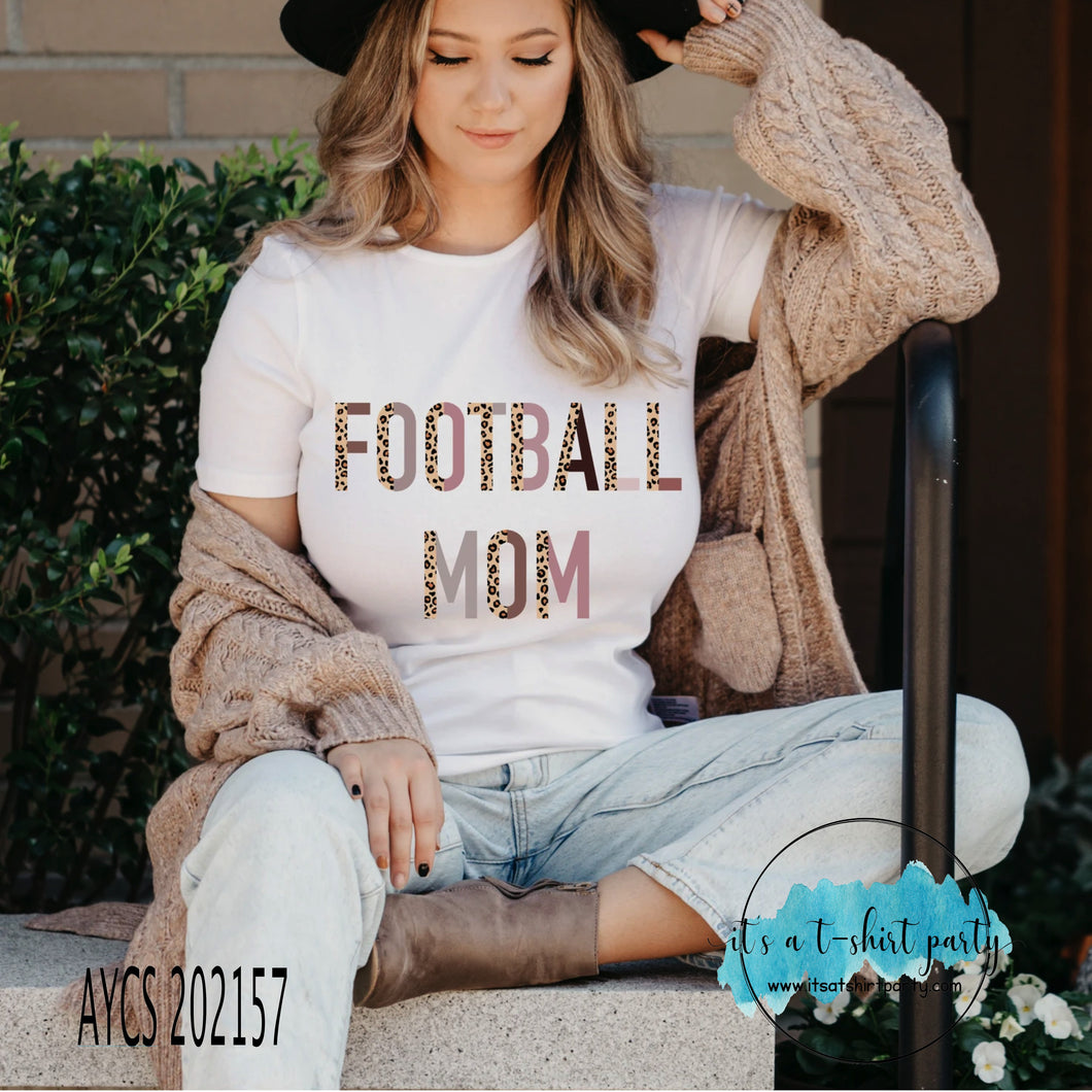 Football Mom