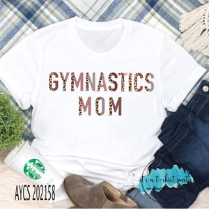 Gymnastics Mom