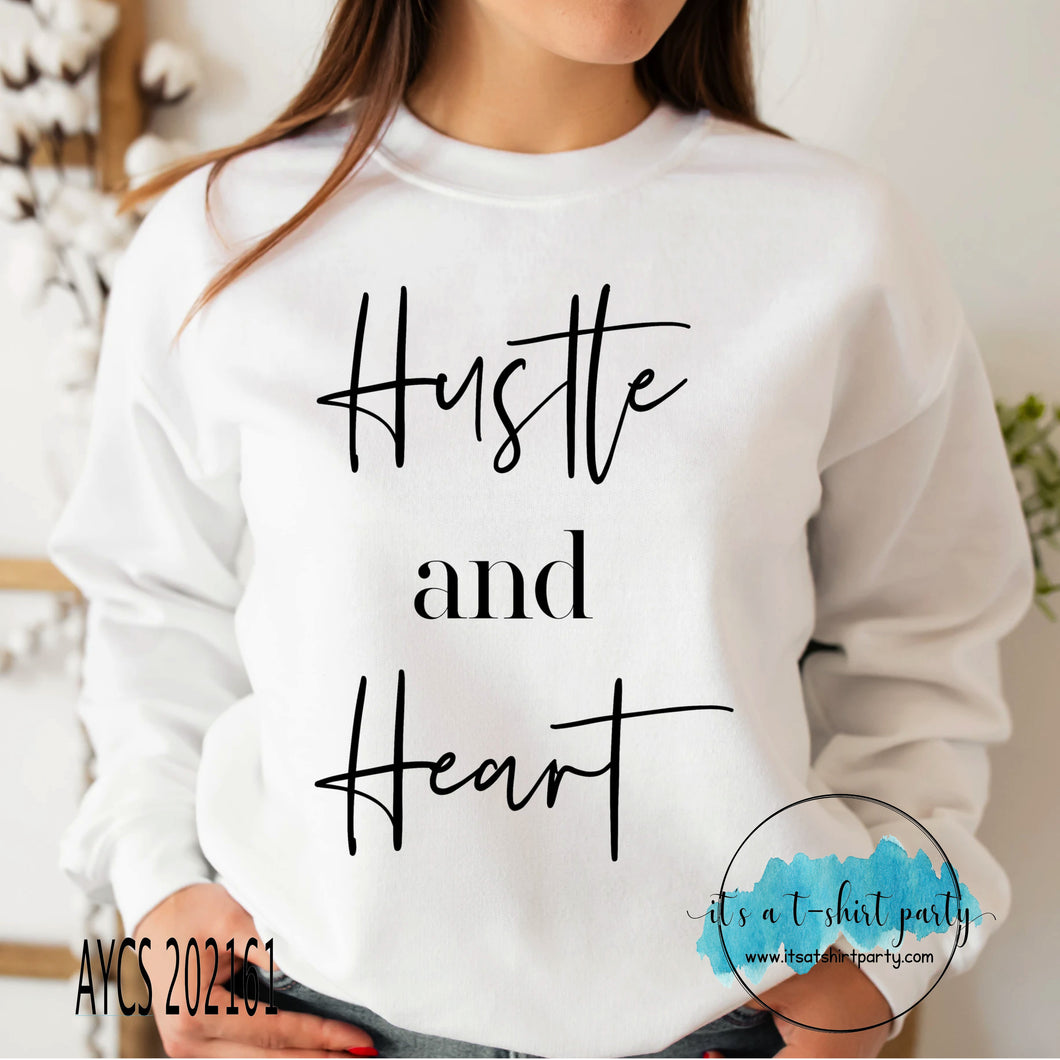 Hustle and Heart