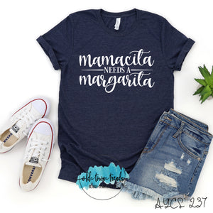 Mamacita needs a Margarita