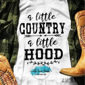 Little Country Little Hood