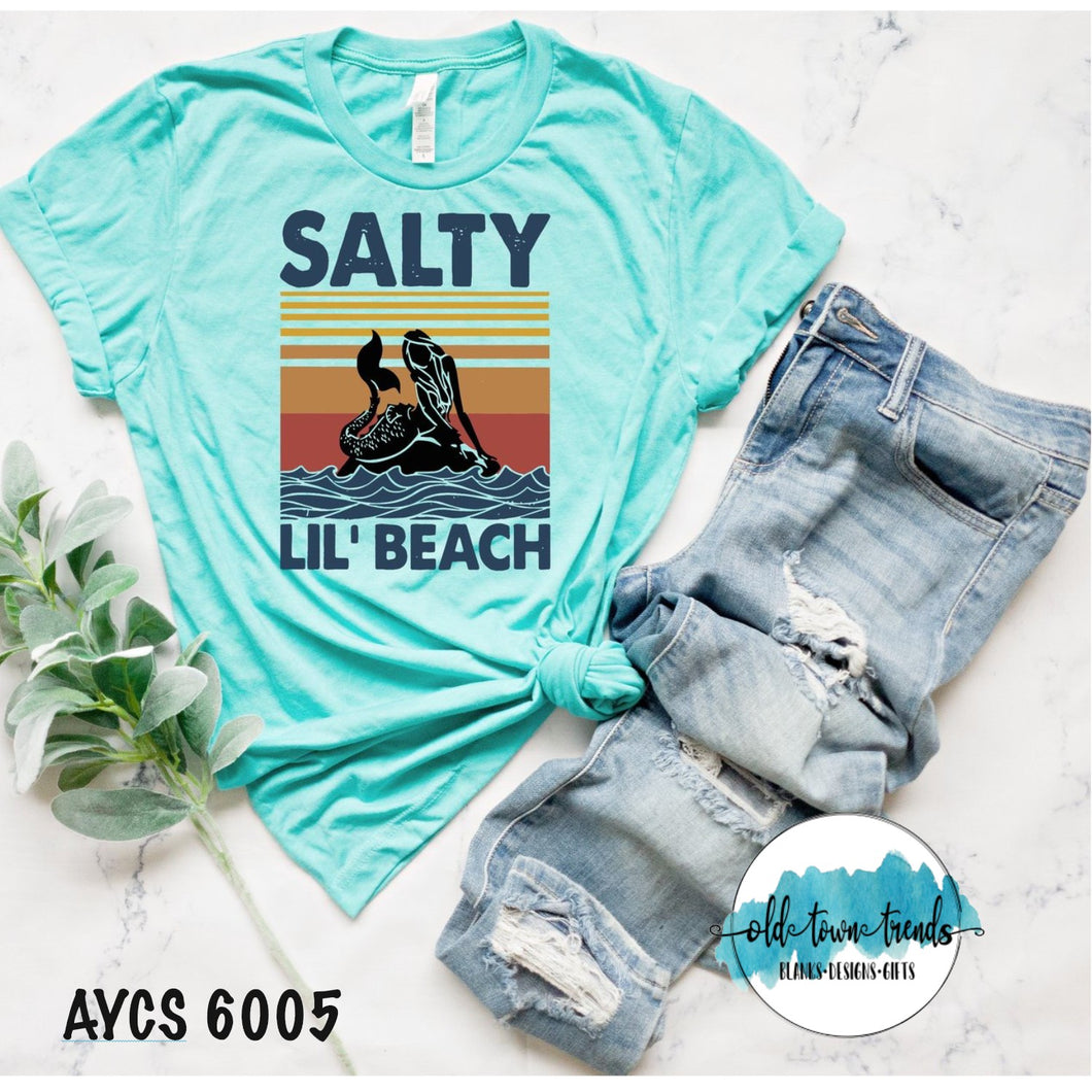 Salty Lil Beach