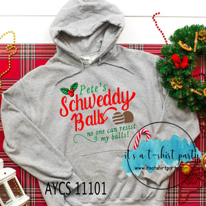 Schweddy Balls