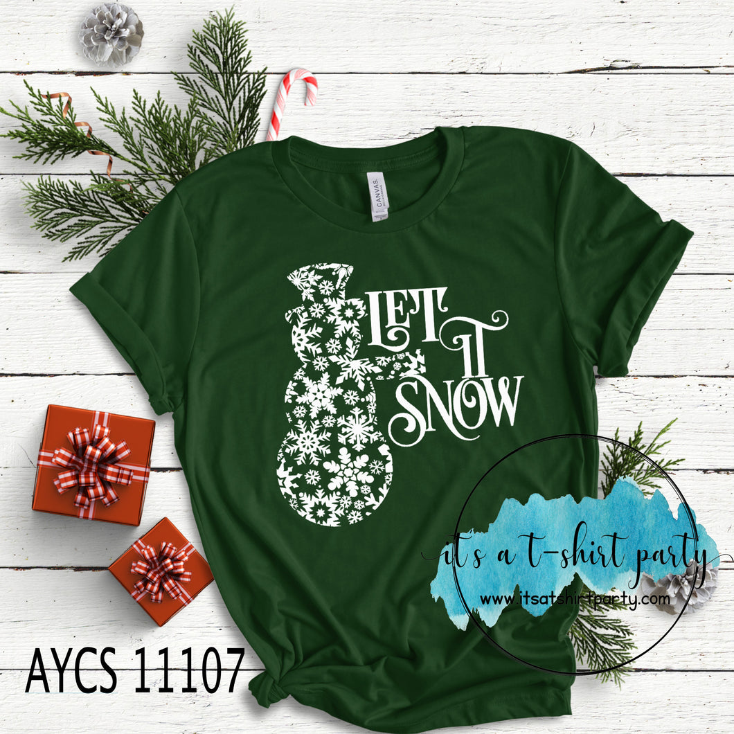 Let It Snow