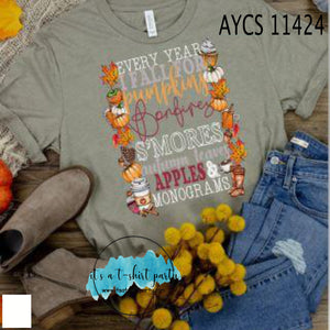 I Fall For Tee