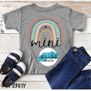 Mini youth infant toddler