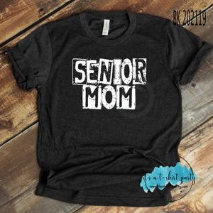 Senior Mom