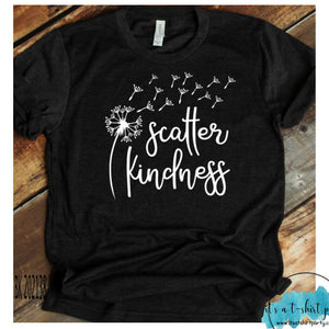 Scatter Kindness