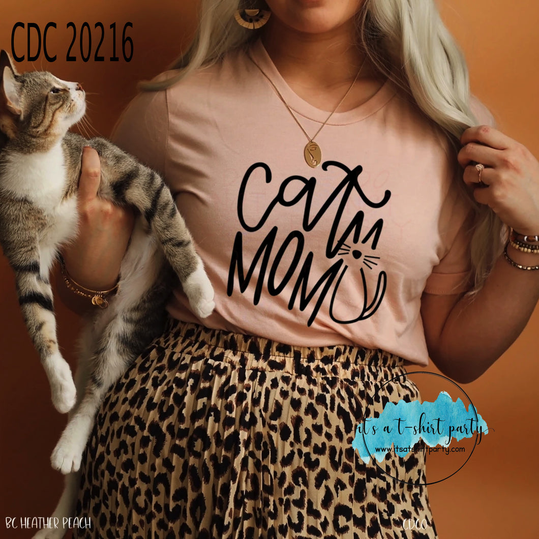 Cat Mom