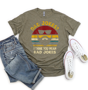 Dad Jokes Rad Jokes