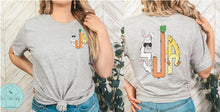 Load image into Gallery viewer, Easter Monogram Tee
