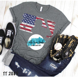 American baseball adult