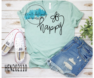 Happy