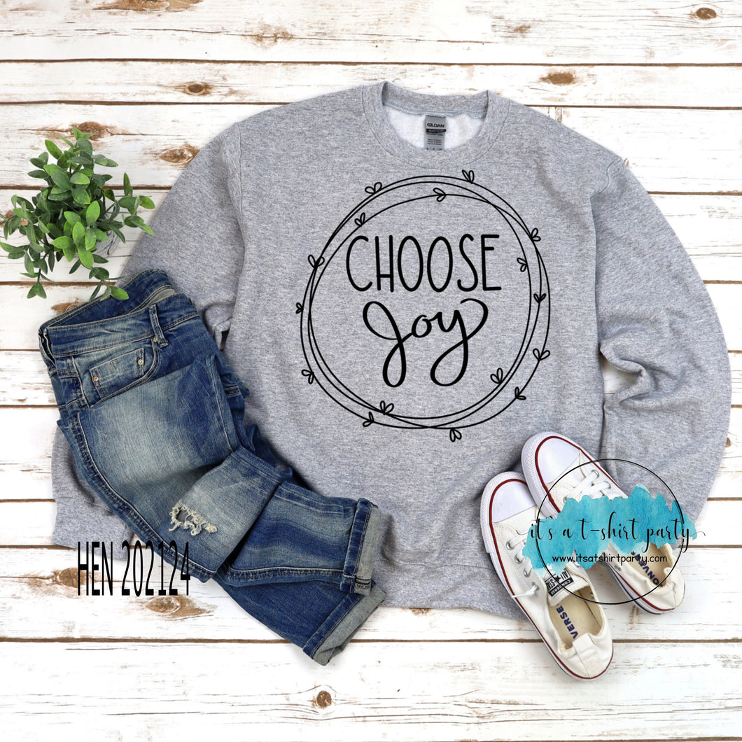 Choose Joy