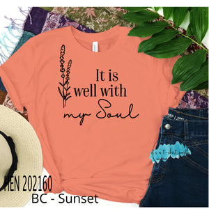 It is Well With My Soul