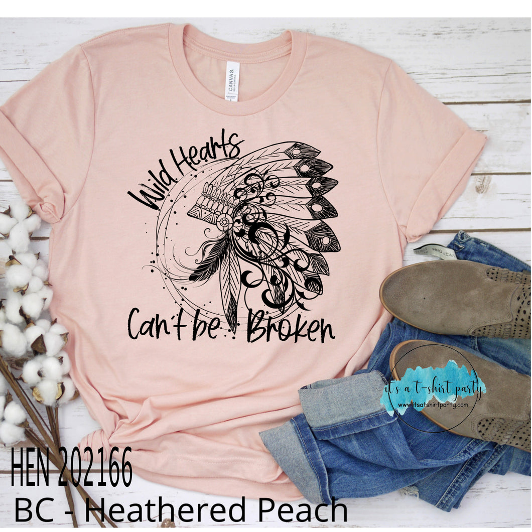 Wild Hearts Can't Be Broken