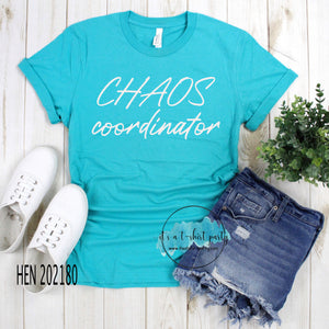 Chaos Coordinator