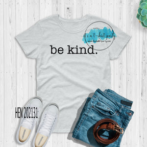 Be Kind