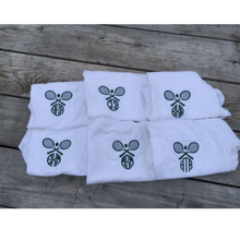 Load image into Gallery viewer, Tennis Stitched Monogram Tee
