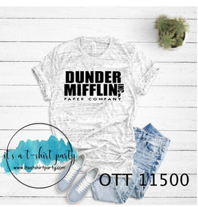 Dunder Mifflin