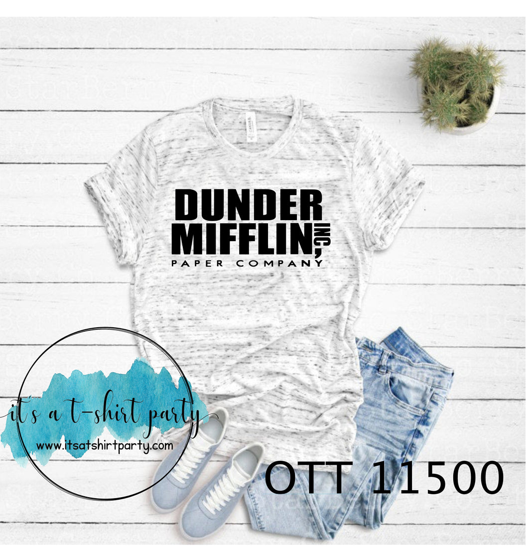 Dunder Mifflin