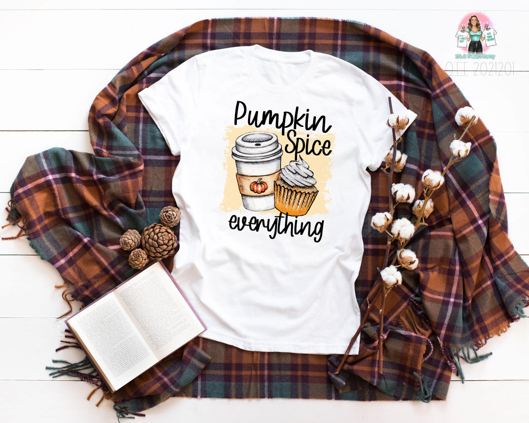 Pumpkin Spice Everything